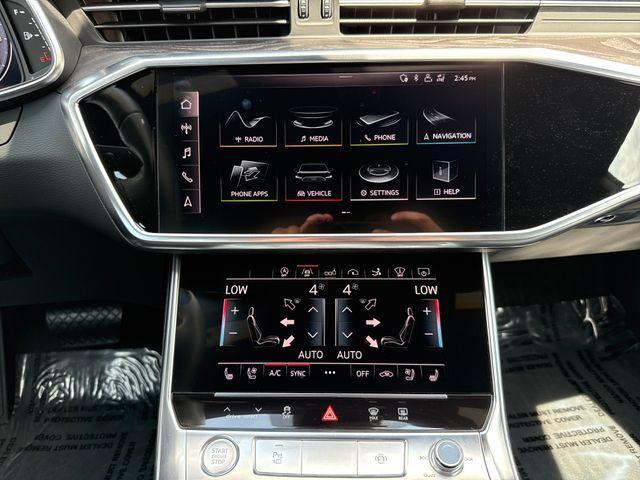 used 2019 Audi A7 car, priced at $45,991