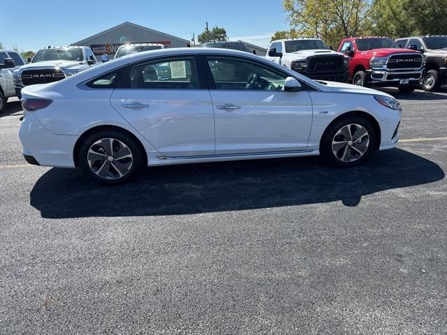 used 2019 Hyundai Sonata Plug-In Hybrid car, priced at $23,623