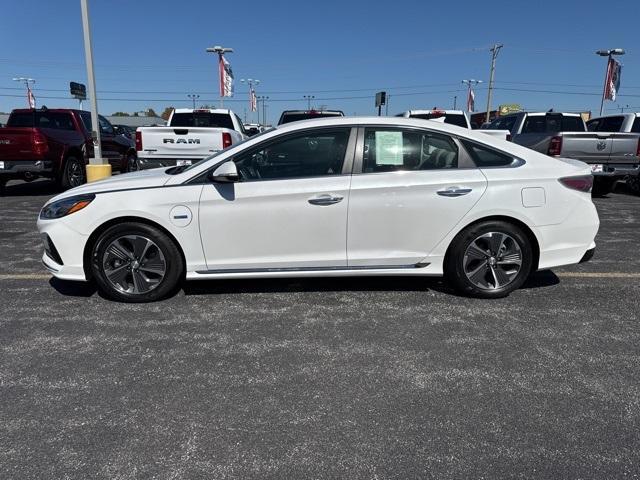 used 2019 Hyundai Sonata Plug-In Hybrid car, priced at $23,623