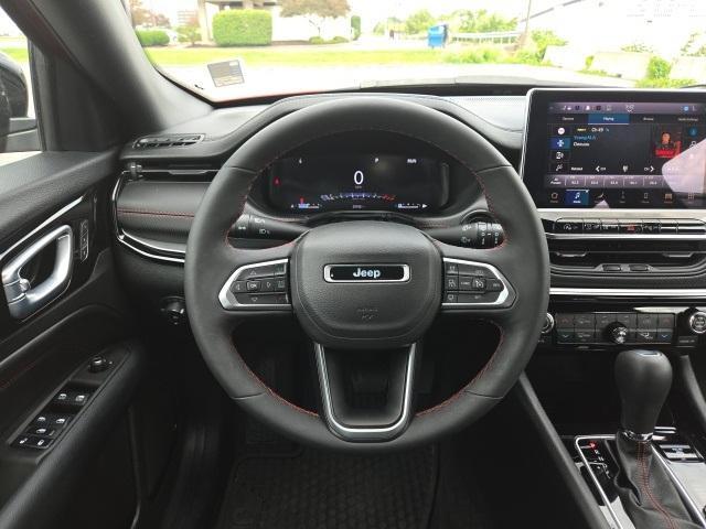 used 2024 Jeep Compass car, priced at $28,993