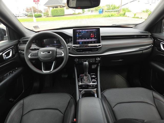 used 2024 Jeep Compass car, priced at $28,993