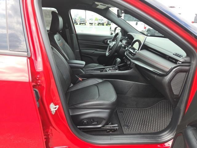 used 2024 Jeep Compass car, priced at $28,993