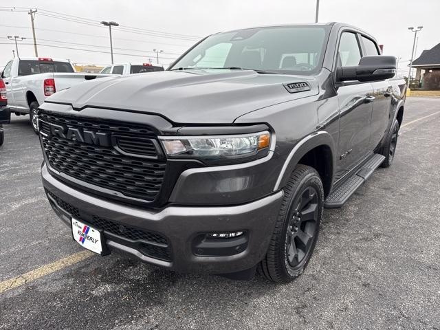 new 2025 Ram 1500 car, priced at $51,985