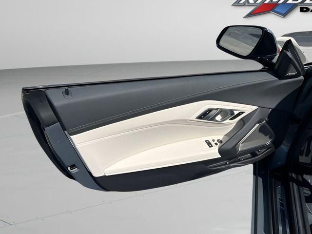 used 2025 BMW Z4 car, priced at $55,491