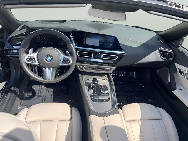 used 2025 BMW Z4 car, priced at $55,491