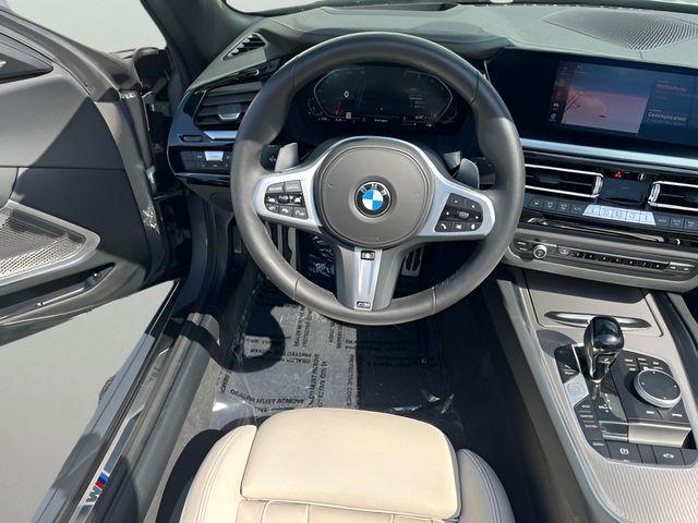 used 2025 BMW Z4 car, priced at $55,491