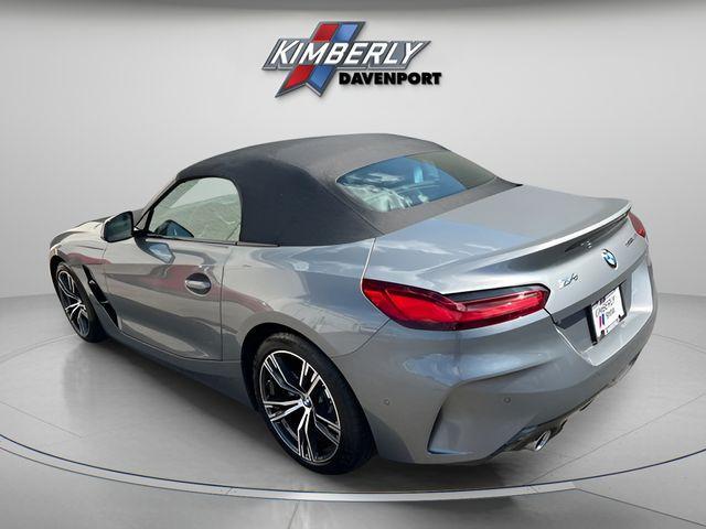used 2025 BMW Z4 car, priced at $55,491
