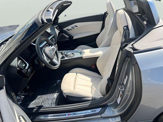 used 2025 BMW Z4 car, priced at $55,491