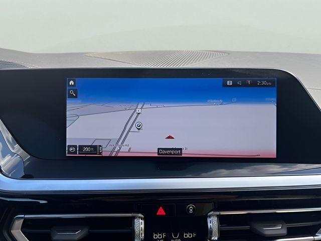 used 2025 BMW Z4 car, priced at $55,491