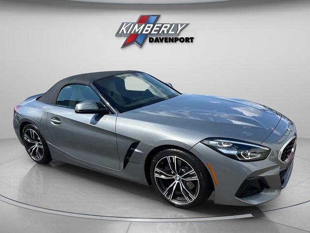 used 2025 BMW Z4 car, priced at $55,491