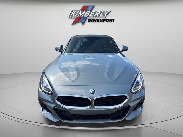 used 2025 BMW Z4 car, priced at $55,491