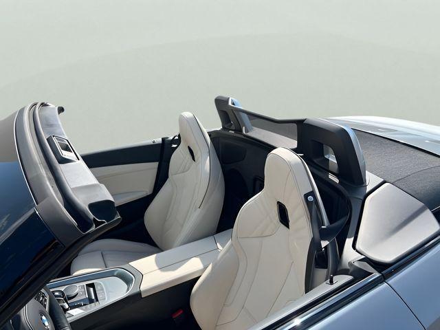 used 2025 BMW Z4 car, priced at $55,491