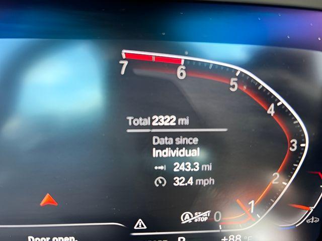 used 2025 BMW Z4 car, priced at $55,491