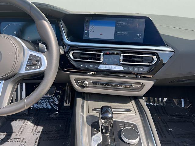 used 2025 BMW Z4 car, priced at $55,491
