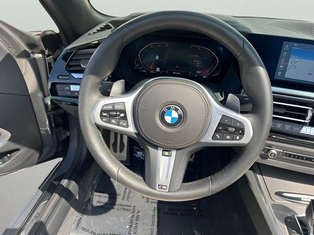 used 2025 BMW Z4 car, priced at $55,491
