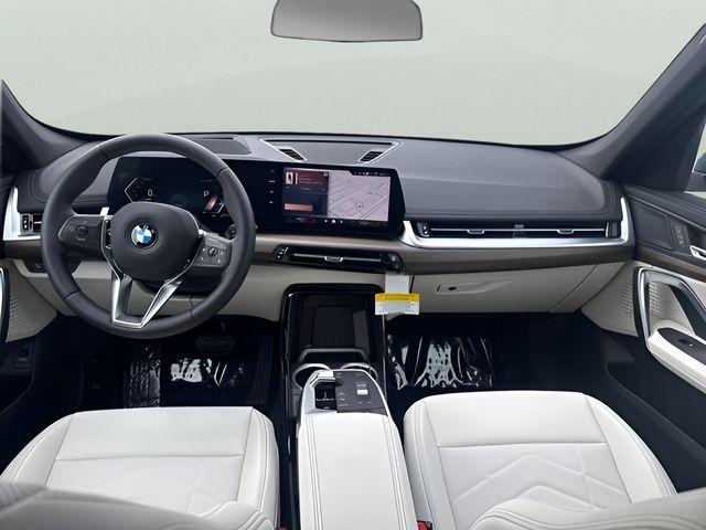 new 2026 BMW X1 car, priced at $49,570