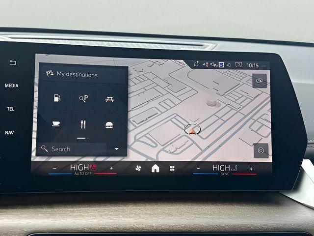 new 2026 BMW X1 car, priced at $49,570