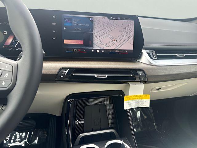 new 2026 BMW X1 car, priced at $49,570