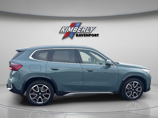new 2026 BMW X1 car, priced at $49,570