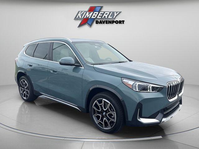 new 2026 BMW X1 car, priced at $49,570