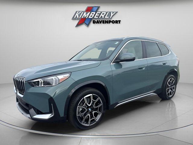 new 2026 BMW X1 car, priced at $49,570