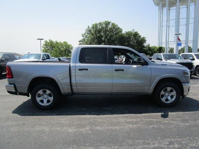 new 2025 Ram 1500 car, priced at $48,420