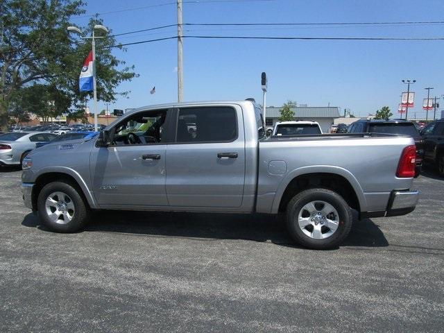 new 2025 Ram 1500 car, priced at $48,420