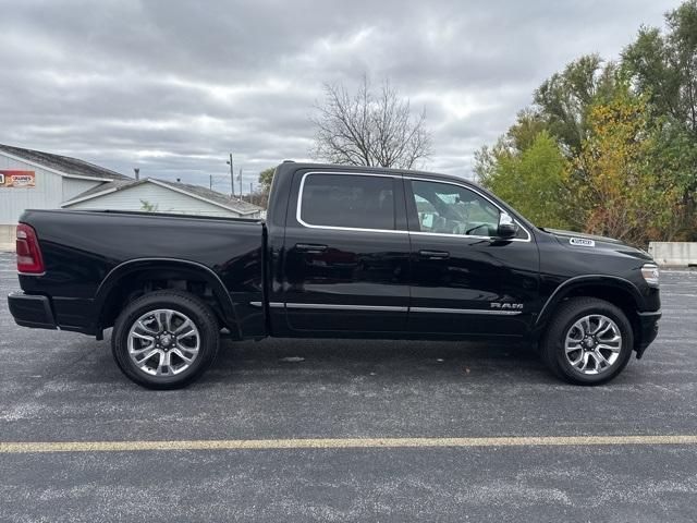 used 2023 Ram 1500 car, priced at $53,926