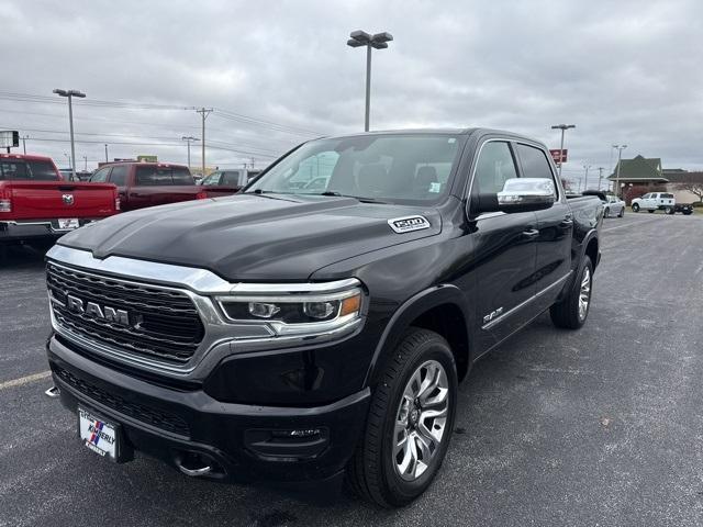 used 2023 Ram 1500 car, priced at $53,926