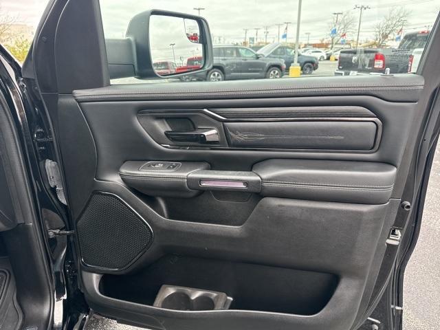 used 2023 Ram 1500 car, priced at $53,926