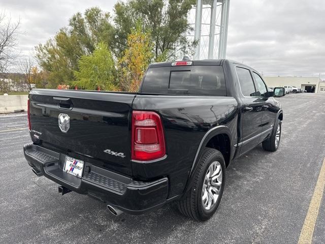 used 2023 Ram 1500 car, priced at $53,926