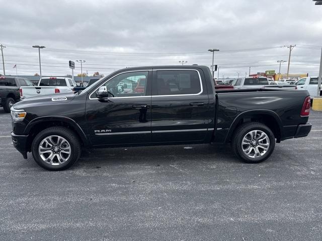 used 2023 Ram 1500 car, priced at $53,926