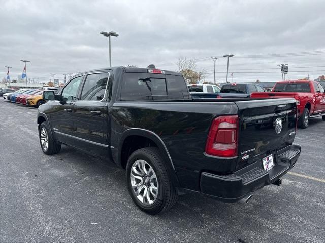 used 2023 Ram 1500 car, priced at $53,926