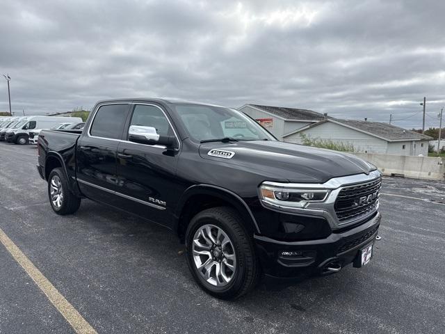 used 2023 Ram 1500 car, priced at $53,926