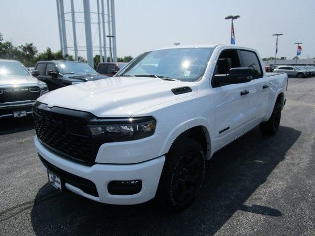 new 2025 Ram 1500 car, priced at $53,245