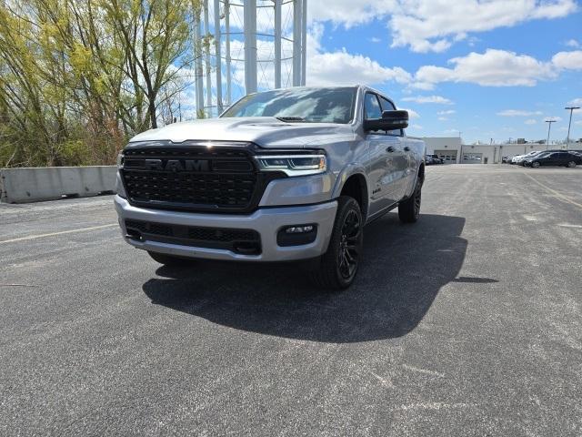 new 2025 Ram 1500 car, priced at $75,745