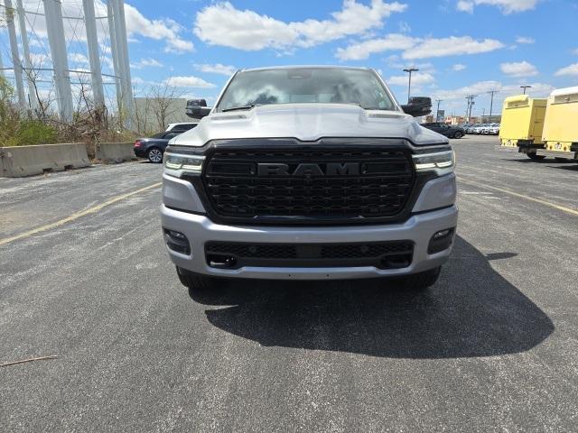 new 2025 Ram 1500 car, priced at $74,245