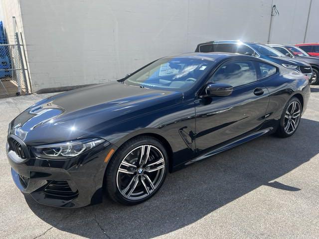 new 2024 BMW M850 car, priced at $117,045