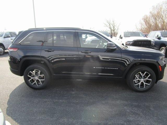 new 2024 Jeep Grand Cherokee car, priced at $46,585