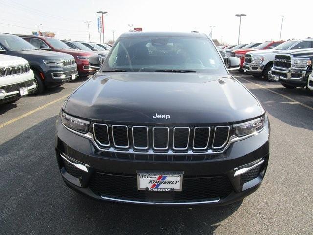 new 2024 Jeep Grand Cherokee car, priced at $46,585