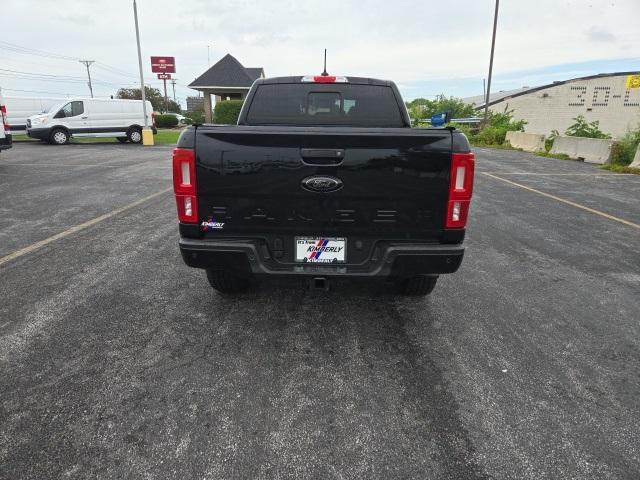used 2021 Ford Ranger car, priced at $33,968
