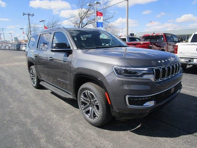 new 2024 Jeep Wagoneer car, priced at $66,930