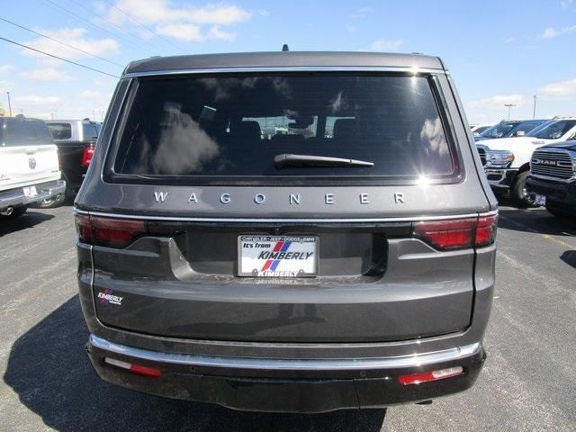 new 2024 Jeep Wagoneer car, priced at $66,930