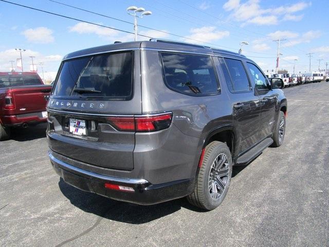 new 2024 Jeep Wagoneer car, priced at $66,930