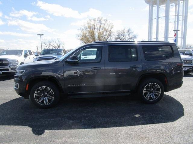 new 2024 Jeep Wagoneer car, priced at $66,930