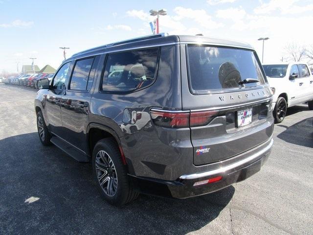 new 2024 Jeep Wagoneer car, priced at $66,930