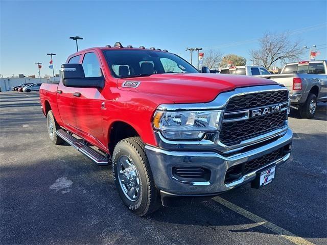 new 2024 Ram 3500 car, priced at $63,435