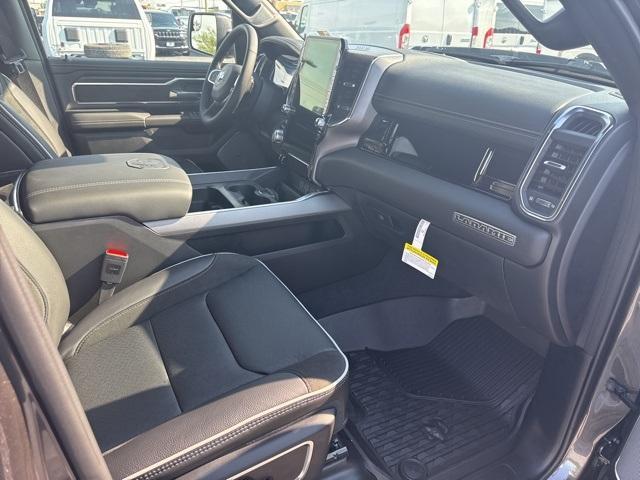 new 2026 Ram 1500 car, priced at $65,110