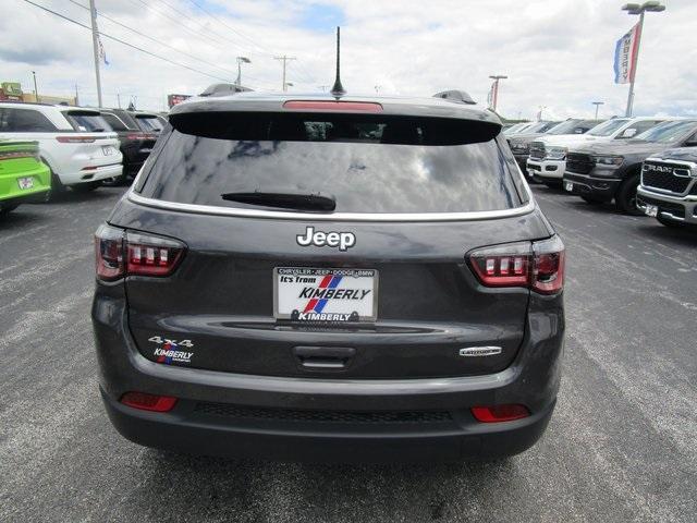 new 2024 Jeep Compass car, priced at $32,360