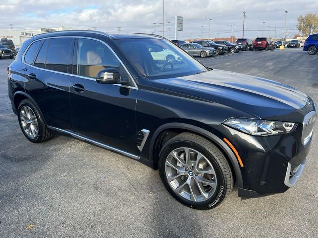 used 2024 BMW X5 car, priced at $69,991